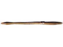 Mister Twister Tri-Alive Night Crawler 6.5"