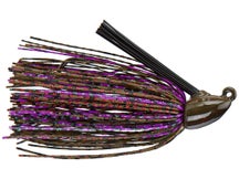Molix Tenax Wide Gap Flip Jig Grn Pumpkin Rd Pur 3/8