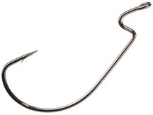 Mustad Ultra Lock EWG Worm Hook Black 5pk