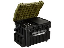 Meiho VS70N Tackle Boxes Black Olive