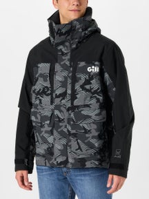 Gill Meridian-X 2.0 Jacket Shadow Camo/Black