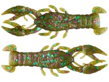 Berkley Maxscent Lil' Trooper Watermelon Candy 2.5"
