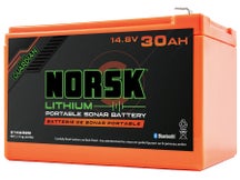 Norsk 14.8V Lithium Batteries with Charger