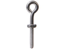 Nishine Lure Works Abino 110F Eye Screws 2pk