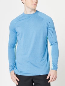 Aftco Nexus Air-O Mesh Long Sleeve Performance Shirt