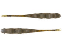NetBait STH BaitFuel Flat Sided Shad 6pk