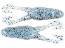 NetBait BaitFuel BF Toad Blue Pearl Hologram 4" 5
