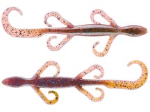 NetBait BaitFuel Lizard Creature Bait 6" 9pk