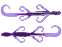 NetBait BaitFuel Lizard Creature Bait 6" 9pk