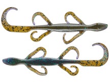 NetBait BaitFuel Lizard Creature Bait 6" 9pk