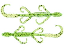 NetBait BaitFuel Lizard Creature Bait 6" 9pk