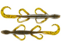 NetBait BaitFuel Lizard Creature Bait 6" 9pk