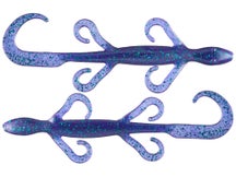 NetBait BaitFuel Lizard Creature Bait 6" 9pk