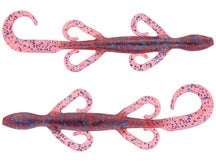 NetBait BaitFuel Lizard Creature Bait 6" 9pk