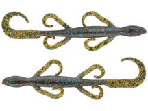 NetBait BaitFuel Lizard Creature Bait 6" 9pk
