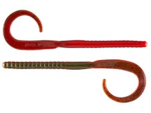NetBait BaitFuel C-Mac Curly Tail Worm