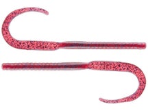 NetBait BaitFuel C-Mac Worm Plum 7" 12pk