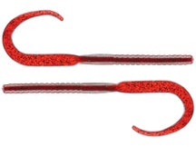 NetBait BaitFuel C-Mac Worm Red Bug 11" 9pk