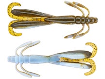 Nories Big Escape Twin Creature Bait 5" 5pk
