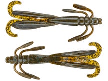 Nories Big Escape Twin Creature Bait 5" 5pk
