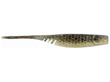 NetBait BaitFuel HexTek Eko Shad Gold Flash Minnow