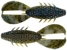 NetBait BaitFuel HexTek The Rascal Craw 3.5" 8pk