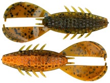 NetBait BaitFuel HexTek The Rascal Craw 3.5" 8pk