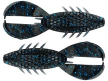 NetBait BaitFuel HexTek The Rascal Craw 3.5" 8pk