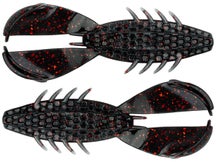 NetBait BaitFuel HexTek The Rascal Craw 3.5" 8pk