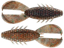 NetBait BaitFuel HexTek The Rascal Craw 3.5" 8pk