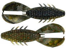 NetBait BaitFuel HexTek The Rascal Craw 3.5" 8pk