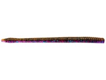 NetBait BaitFuel Magnum Finesse Worm 4.75" 16pk