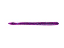 NetBait BaitFuel Magnum Finesse Worm 4.75" 16pk