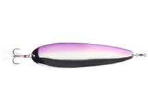 Nichols Super Magnum Spoon Lavender Shad 4.5