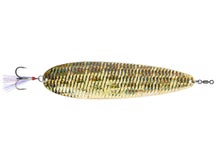 Nichols Super Magnum Spoon Shattered Glass Gold 4.5 oz