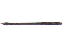 NetBait T-Mac Straight Tail Worm 6.5"