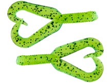 NetBait BaitFuel Twin Tail Grub Trailer