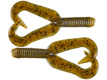 NetBait BaitFuel Twin Tail Grub Trailer