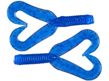 NetBait BaitFuel Twin Tail Grub Trailer