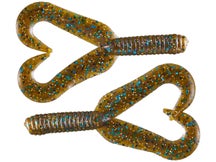 NetBait BaitFuel Twin Tail Grub Trailer