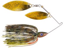 Nichols Lures Dirty Flake Double Willow Spinnerbait