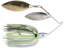 Nichols Lures Dirty Flk Double Willow Spinnerbait
