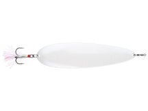 Nichols Magnum Flutter Spoon Pearl 3.5oz