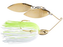 Nichols Catalyst Double Willow Spinnerbait