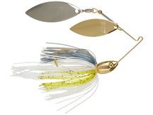 Nichols Catalyst Double Willow Spinnerbait