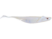 Nomad Cobra Shad Pearl 4.5"