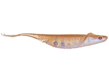 Nomad Cobra Shad Pink Shiner 4.5"