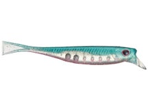 Nomad Design Delta Minnow Green Wakasagi 4.5"