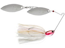 Nories Deeper Range Double Willow Spinnerbait