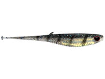Nomad Wingman Smokey Shad 4.5" 5pk